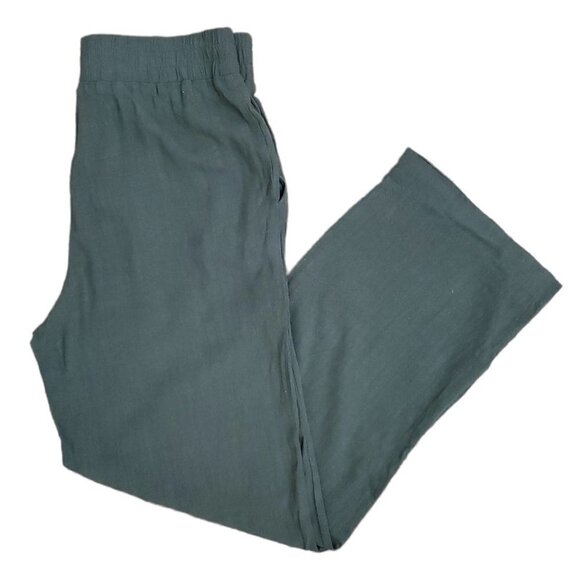 🏆286 AGB High Waist Wide Leg Trouser Pants - Picture 7 of 7